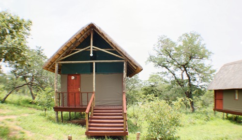 Double or Twin Room (Tent)