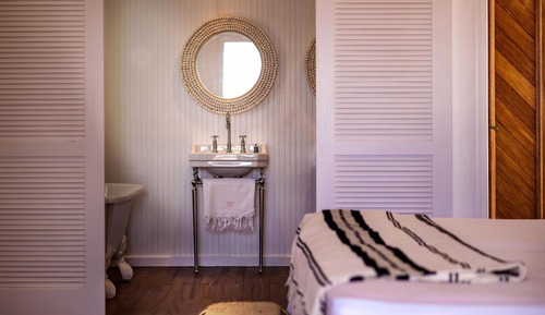 Family Suite - Sea view - Colombier Hill