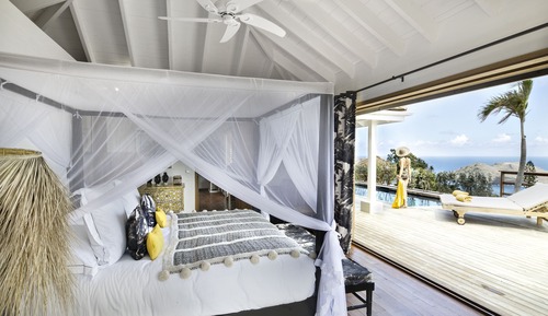 Pool Suite - Colombier Hill