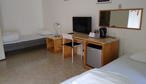Basic Twin Room