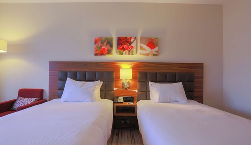 Twin Room, 2 Twin Beds