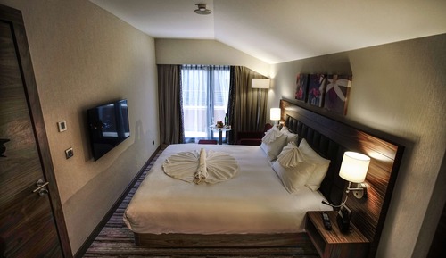 King, Suite, 1 Bedroom