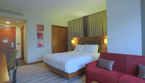 Family Room, 1 Queen Bed