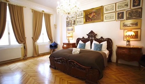 Comfort-Apartment "SISSI"