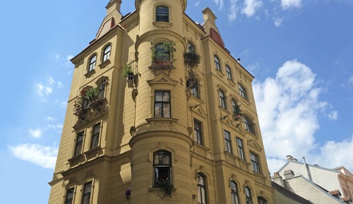 Comfort-Apartment "FREUD"