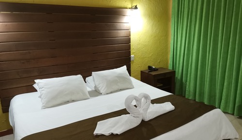 Honeymoon Room