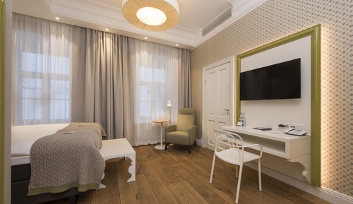 Executive Double or Twin Room
