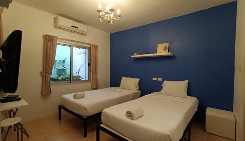 Standard Twin Room, 1 Bedroom