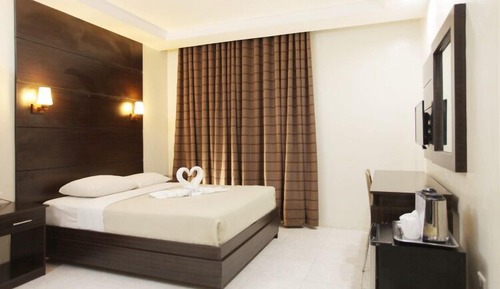 Standard Matrimonial Room