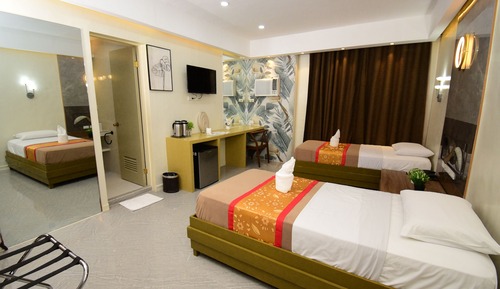 Superior Double Room