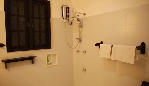 Triple Room, Garden View