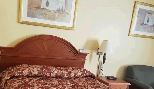 Comfort Single Room, 1 Double Bed