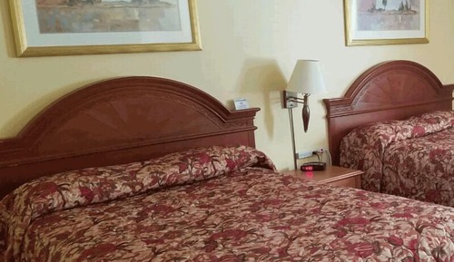 Comfort Room, 2 Double Beds