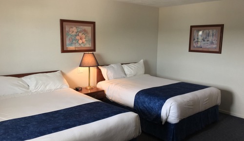Standard Room, 2 Queen Beds (Second Floor, No Pets)