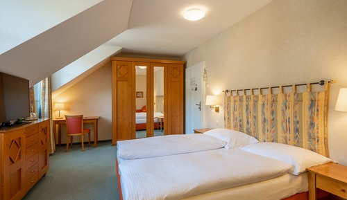 Double Room, Mountain View