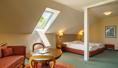 Junior Suite, Lake View
