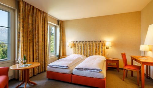 Double Room, Lake View, Lakeside