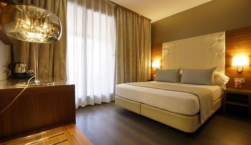 Deluxe Double Room, Sea View