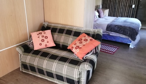 Standard Cottage, 1 Bedroom (Flamingo Room)