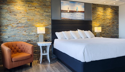 Room, 1 King Bed