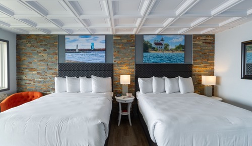 Room, 2 Queen Beds