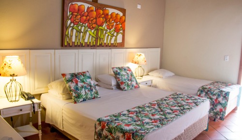 Deluxe Room, Multiple Bedrooms