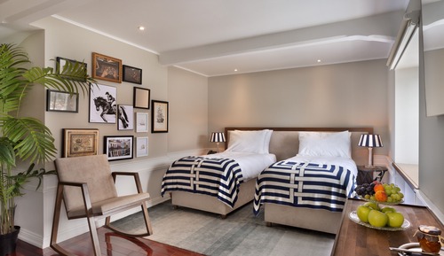 Deluxe Double or Twin Room