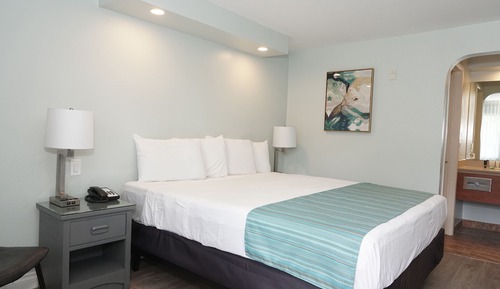 Room, 1 Queen Bed, Accessible