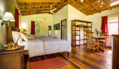 Villa, Ensuite, Garden View