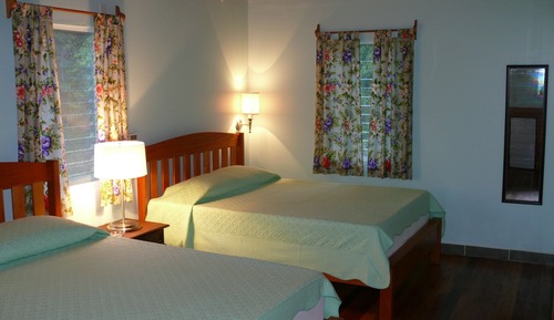 Villa, Ensuite, Garden View