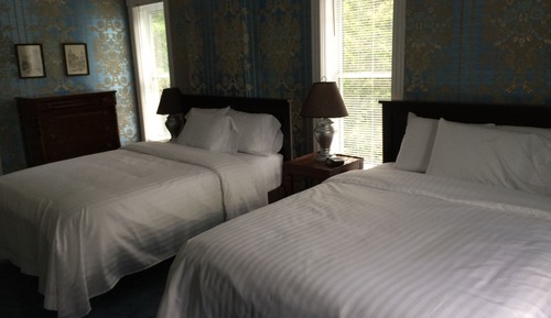 Suite, 2 Queen Beds, Ensuite