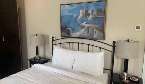 Suite, Queen Bed, Ensuite (Suite One)