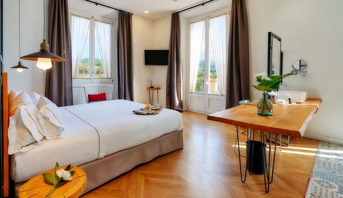 Superior Double Room, Terrace