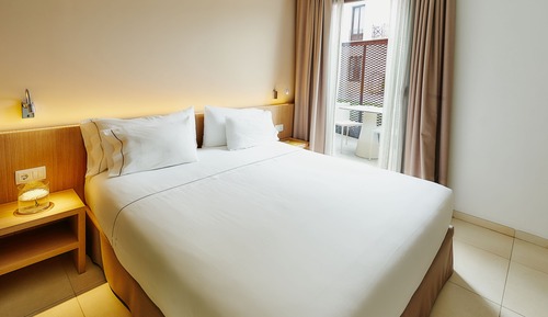 Double Room, Terrace