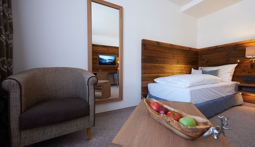 Single Room, Courtyard View (ohne Balkon)
