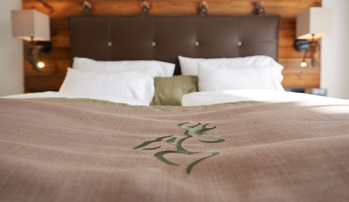 Comfort Double Room, Patio, Garden View