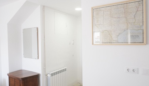Twin Room with Private Bathroom
