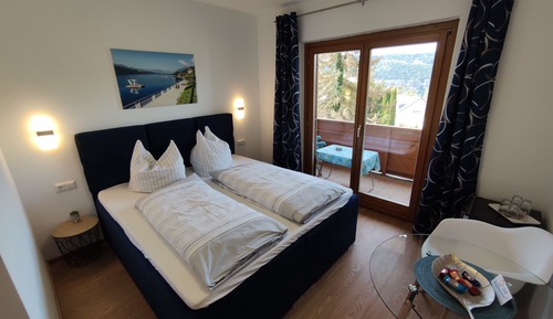 Standard Double Room, Lake View