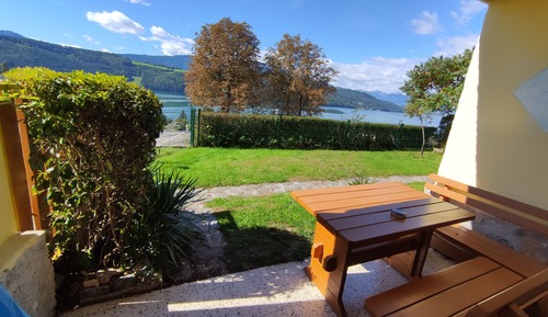 Standard Double Room, Partial Lake View