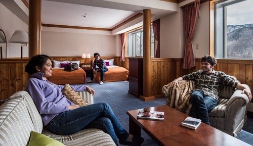 Suite-Non Dog Friendly, Non Smoking