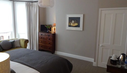 Superior Double or Twin Room, Ensuite (Harrison)