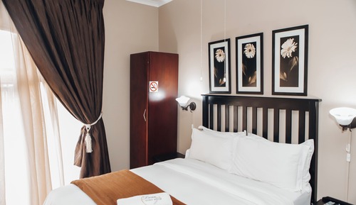 Basic Double Room