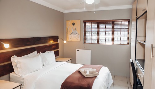 Comfort Double Room, 1 Bedroom