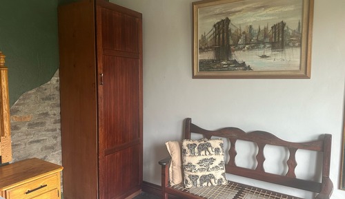 Luxury Double Room, 1 Bedroom, Garden View