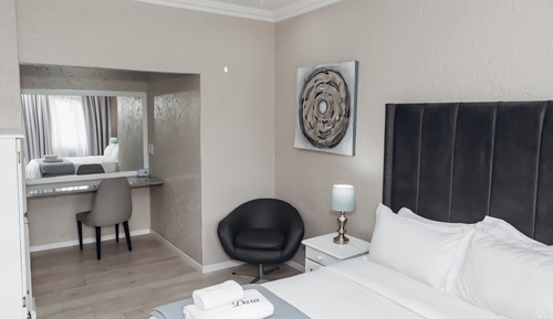 Comfort Double Room