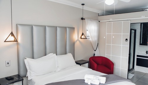 Comfort Double Room, Pool View, Garden Area