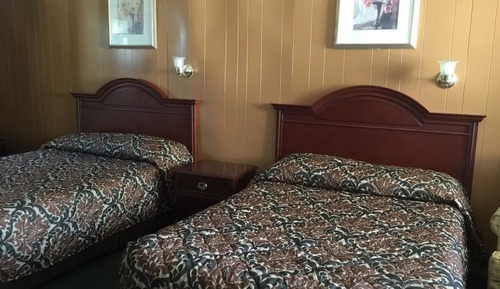 Standard Room, 2 Double Beds, Smoking