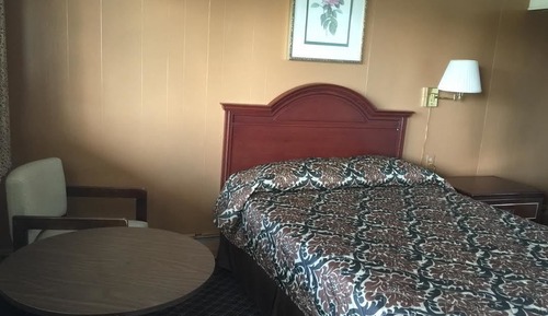 Standard Room, 1 Queen Bed, Smoking