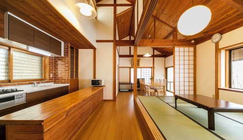 Selected Excellent Cottage(Non-smoking)