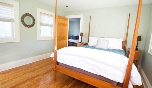 The Master Suite